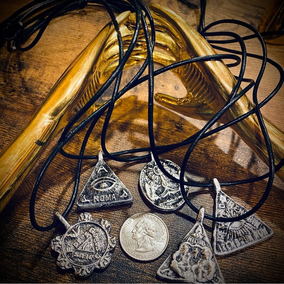 Philippines Anting Anting EYE OF GOD necklace amulet - Picture 7 of 7